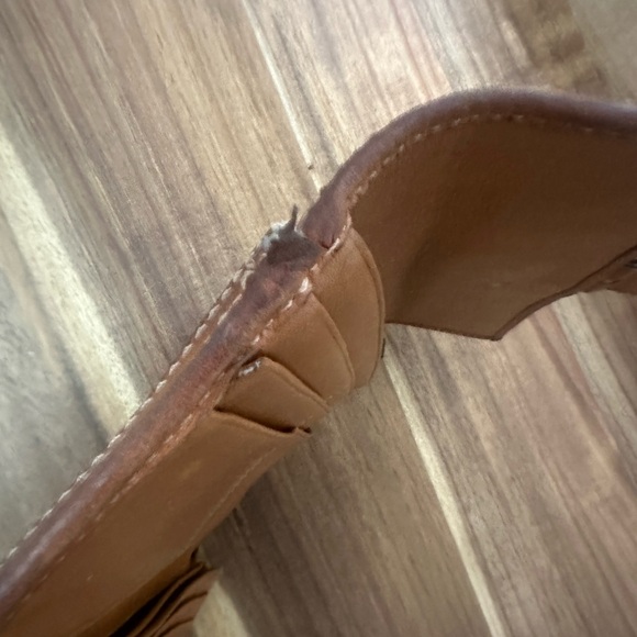 Coach denim Y2K wallet - Picture 6 of 6